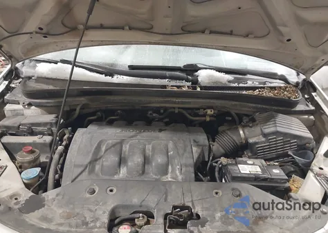 2008 Honda Odyssey Lx from USA, damaged, VIN 5FNRL38268B037055